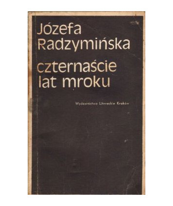 Czternaście lat mroku