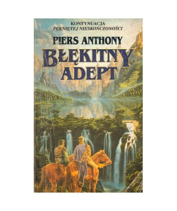 Błękitny adept