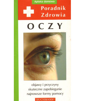 Poradnik zdrowia. Oczy