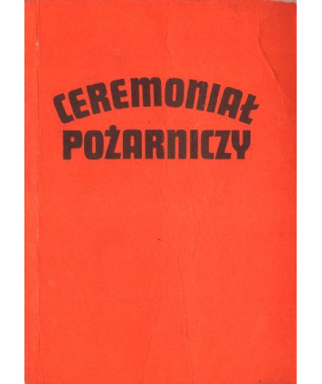Ceremoniał pożarniczy
