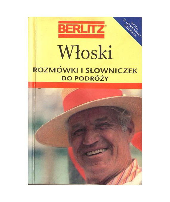 Włoski. Rozmówki i słowniczek do podróży