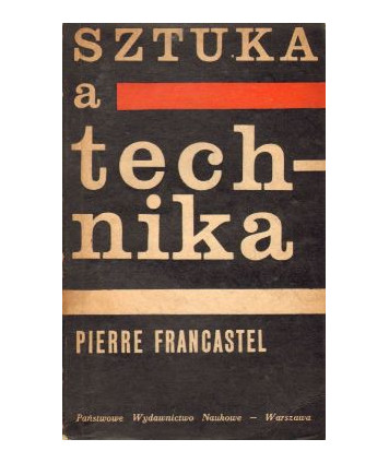 Sztuka a technika w XIX i XX w.