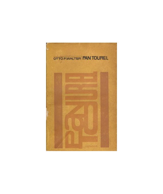 Pan Tourel