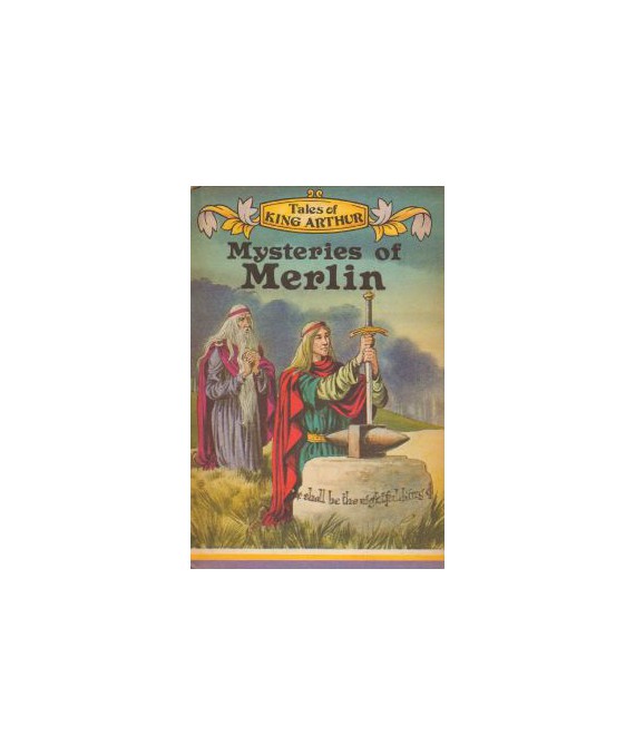 Mysteries of Merlin