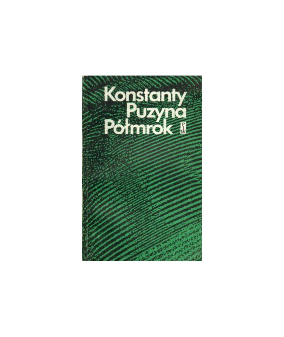 Półmrok. Felietony teatralne i szkice