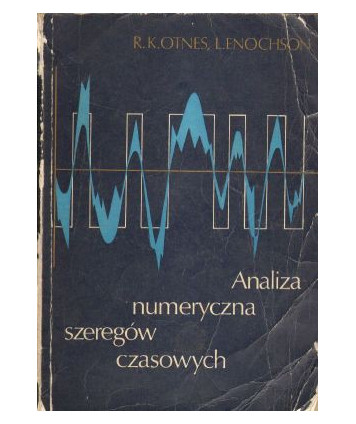 Analiza numeryczna szeregów czasowych