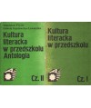 Kultura literacka w przedszkolu t.1-2