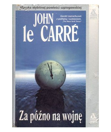 Za późno na wojnę