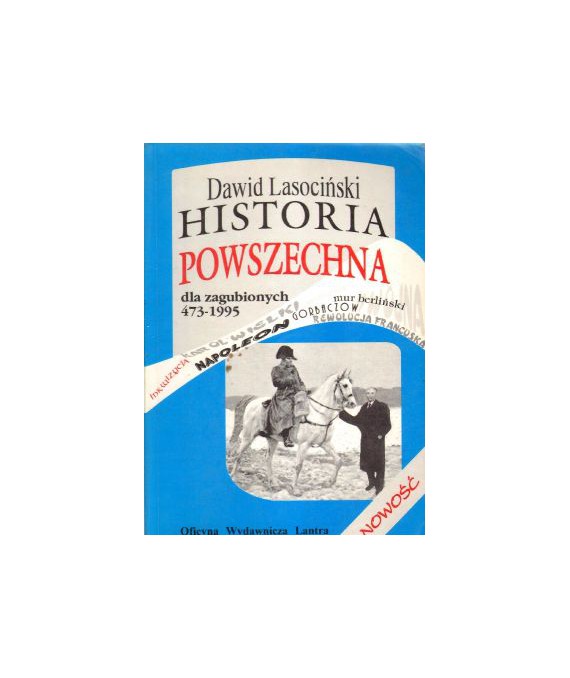 Historia powszechna dla zagubionych 473-1995