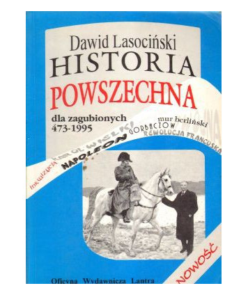 Historia powszechna dla zagubionych 473-1995