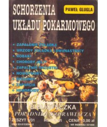 Schorzenia układu pokarmowego