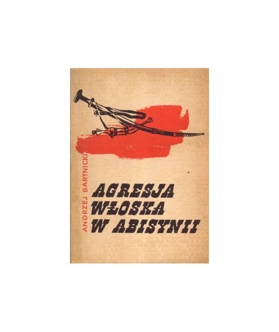 Agresja włoska w Abisynii