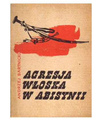 Agresja włoska w Abisynii