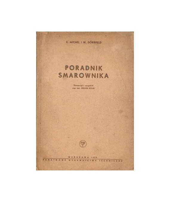 Poradnik smarownika