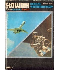 Słownik lotniczo-kosmonautyczny polsko-angielsko-rosyjski