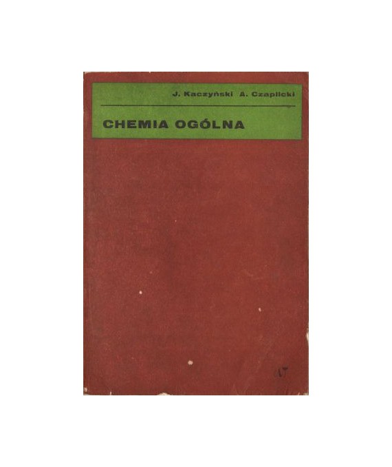 Chemia ogólna