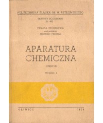 Aparatura chemiczna cz.III