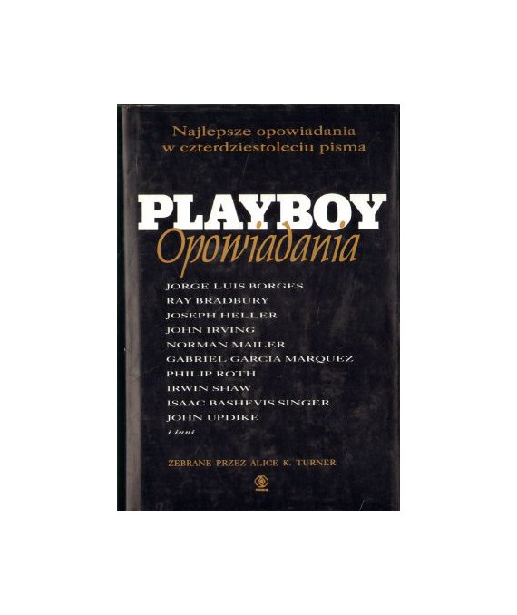 Playboy. Opowiadania