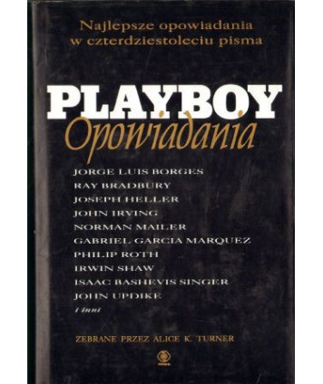 Playboy. Opowiadania