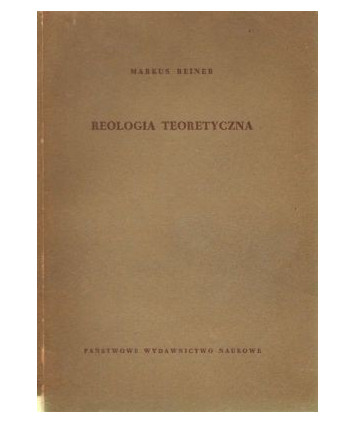 Reologia teoretyczna
