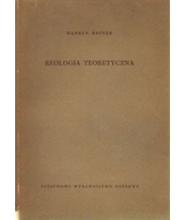 Reologia teoretyczna