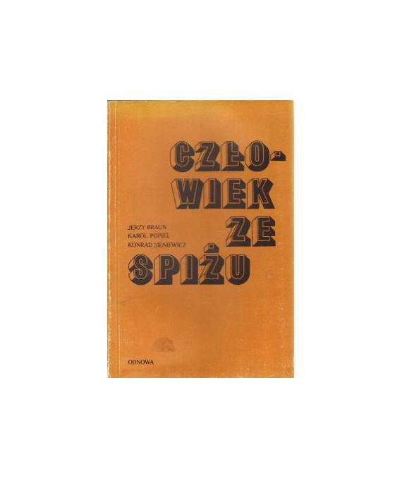 Człowiek ze spiżu
