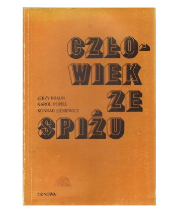 Człowiek ze spiżu