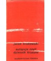 Autopsja czyli dziennik kryzysu