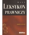 Mały leksykon prawniczy