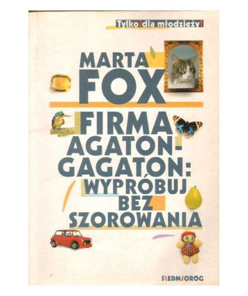 Firma Agaton-Gagaton: wypróbuj bez szorowania