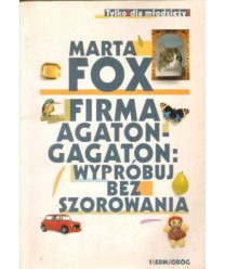 Firma Agaton-Gagaton: wypróbuj bez szorowania