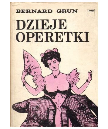 Dzieje operetki
