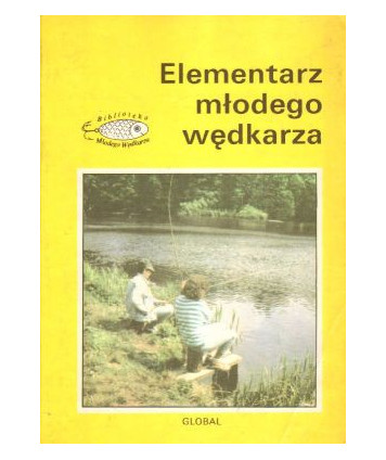 Elementarz młodego wędkarza