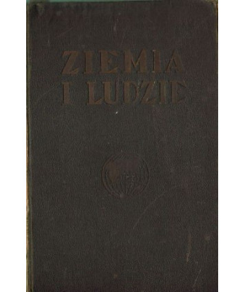 Ziemia i ludzie I. Etnografja Europa