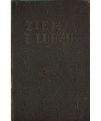 Ziemia i ludzie I. Etnografja Europa