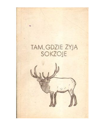 Tam, gdzie żyją sokżoje