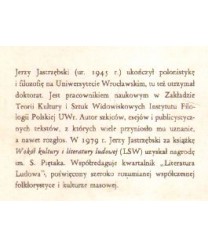 Czas relaksu. O literaturze masowej i jej okolicach
