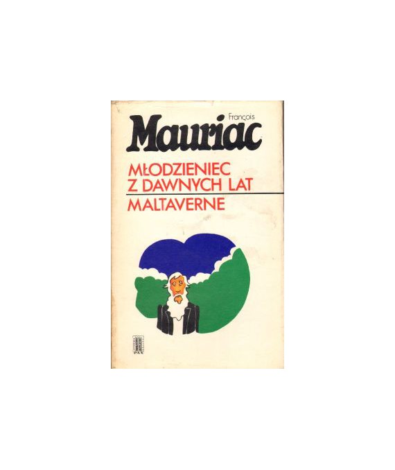 Młodzieniec z dawnych lat. Maltaverne