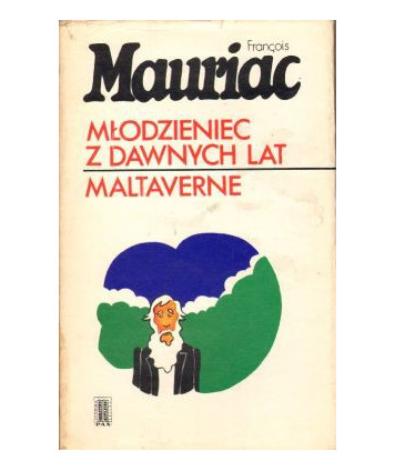 Młodzieniec z dawnych lat. Maltaverne