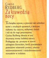 Za krawędzią nocy