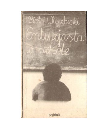 Entuzjasta w szkole