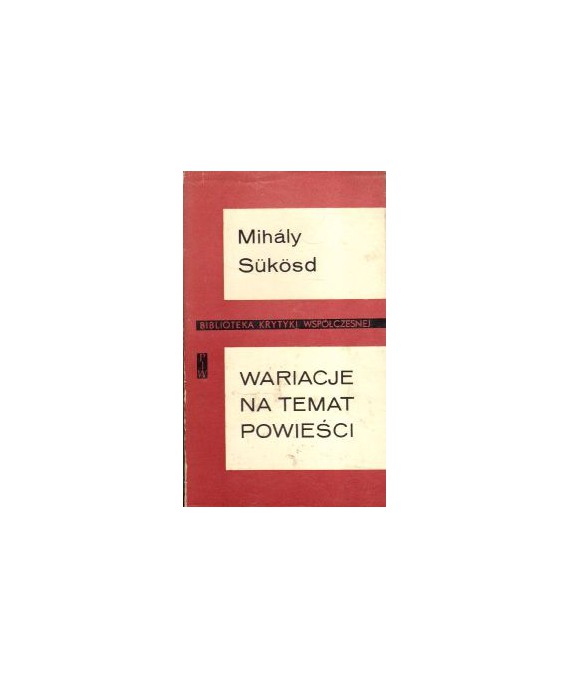 Wariacje na temat powieści