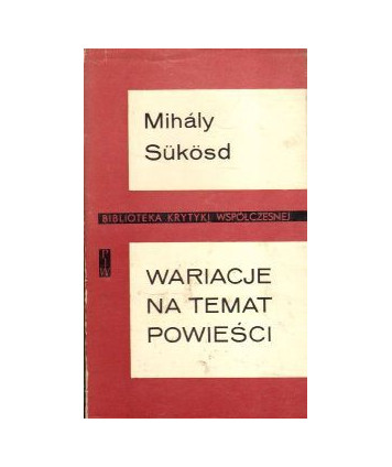 Wariacje na temat powieści