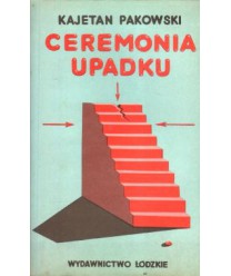 Ceremonia upadku