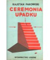 Ceremonia upadku