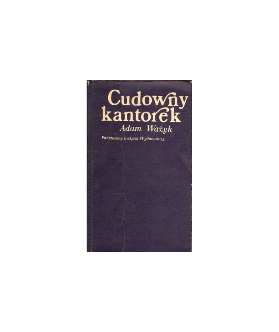 Cudowny kantorek