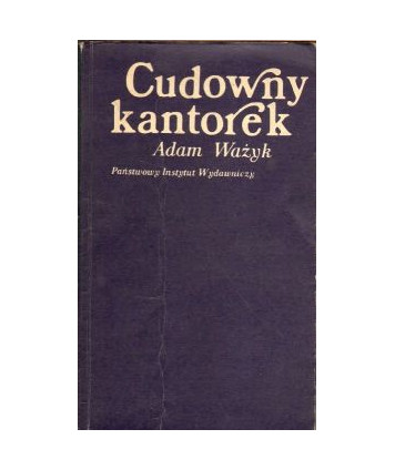 Cudowny kantorek