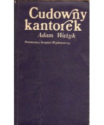 Cudowny kantorek
