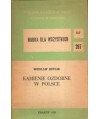 Kamienie ozdobne w Polsce