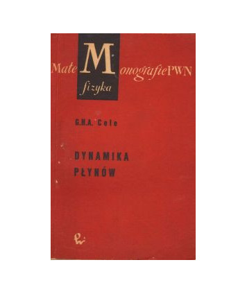 Dynamika płynów